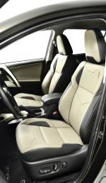 Toyota RAV4 Premium by Design Studies 2013 года